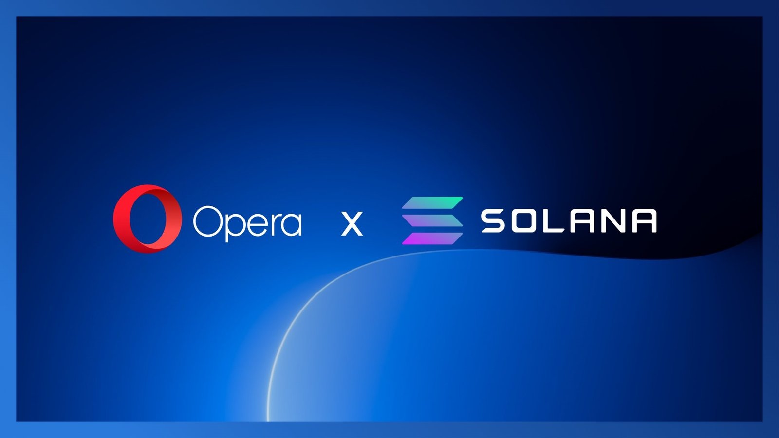 مشارکت مرورگر Opera و بلاک‌چین سولانا برای استفاده از اپلیکیشن‌های غیرمتمرکز