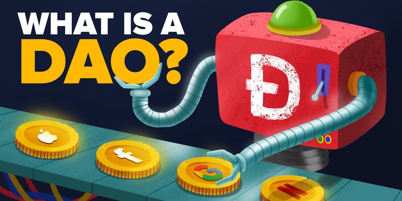 سازمان خودمختار غیرمتمرکز یا DAO چیست؟