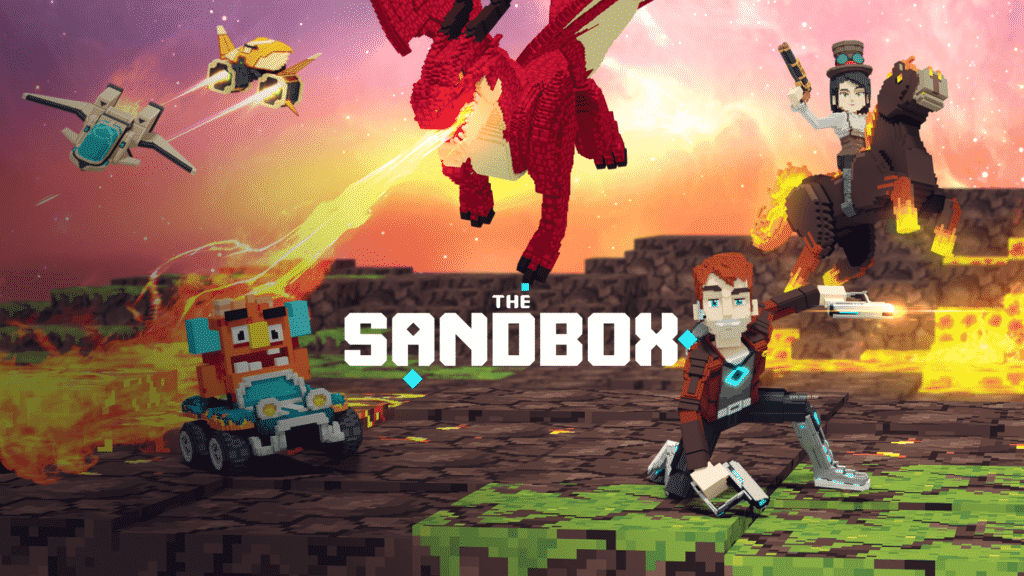 سندباکس چیست؟ (Sandbox) آموزش کسب درآمد از بازی سندباکس j 15, مرداد 1405 بازی سندباکس چیست؟