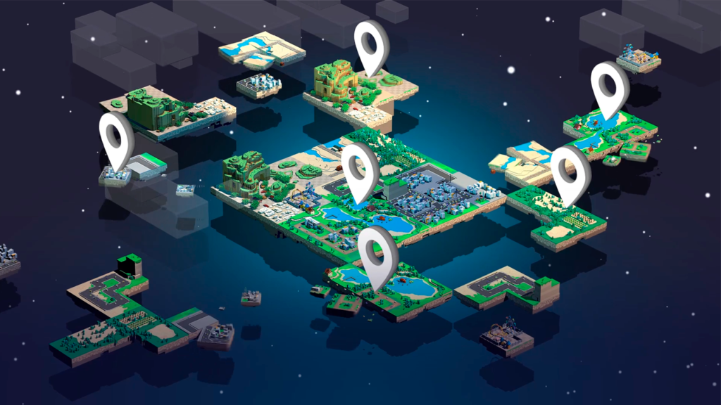 سندباکس چیست؟ (Sandbox) آموزش کسب درآمد از بازی سندباکس ss 15, مرداد 1405 آموزش خرید زمین در سندباکس
