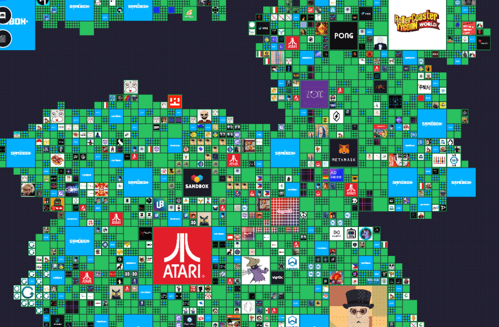 سندباکس چیست؟ (Sandbox) آموزش کسب درآمد از بازی سندباکس the sandbox map presale 3 15, مرداد 1405 خرید زمین در سندباکس