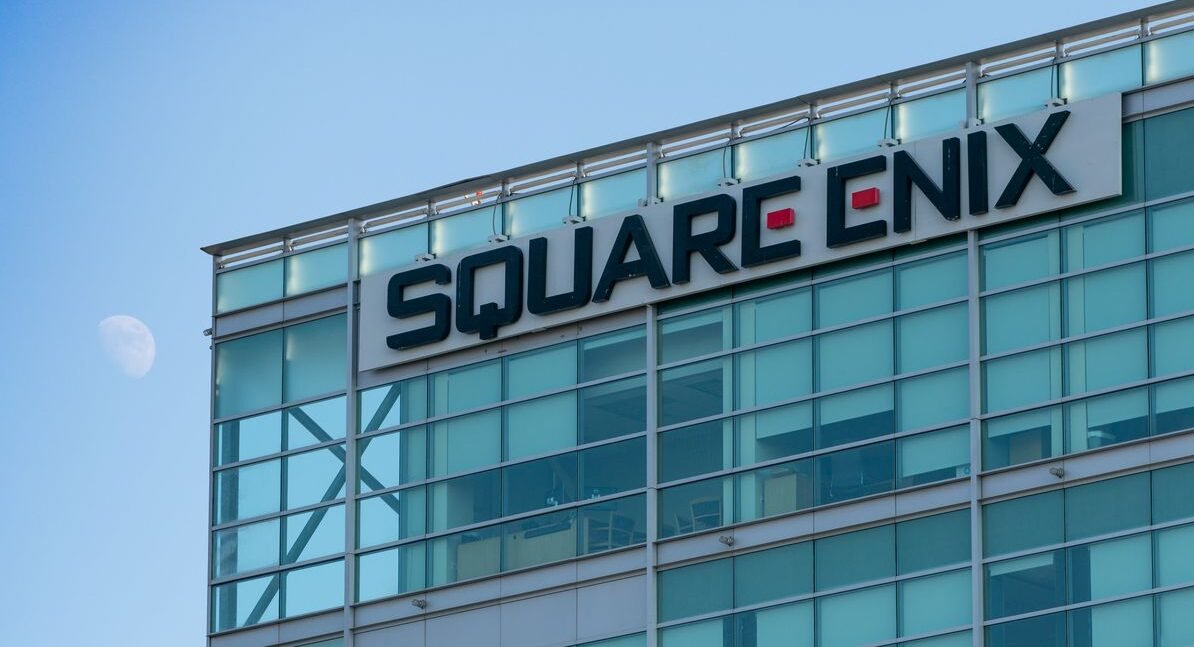 طرح Square Enix برای سرمایه‌گذاری در بازی‌های بلاک‌چینی برای سال 2022