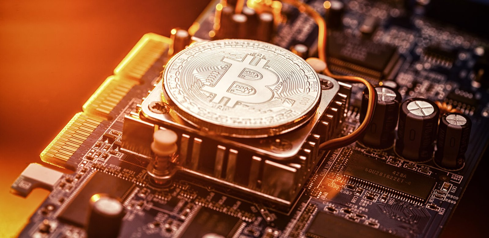 اوج تاریخی جدیدی برای نرخ هش بیت‌کوین