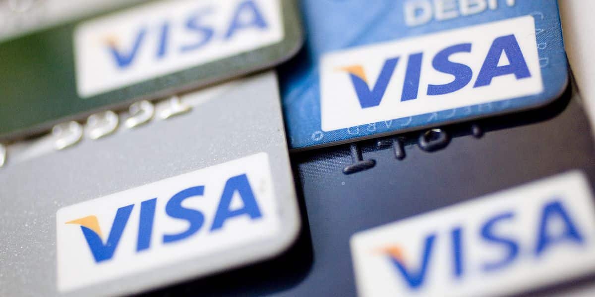 مشارکت سرویس پرداخت Visa با بیش از 65 پلتفرم رمز ارز 94970658 18, مرداد 1405 مشارکت سرویس پرداخت Visa با بیش از 65 پلتفرم رمزنگاری