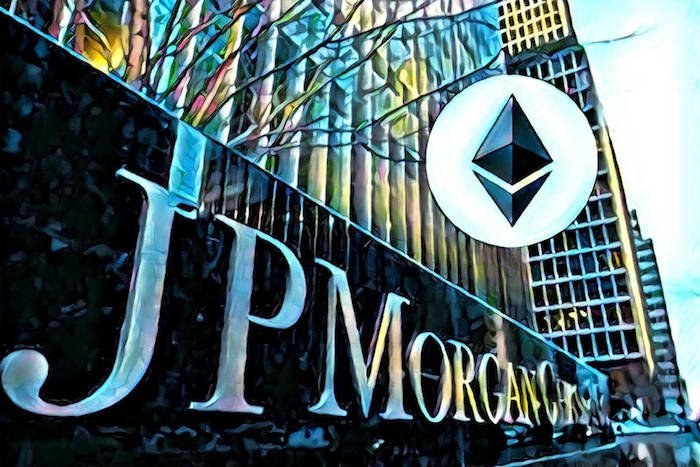 هشدار جیپیمورگان در مورد روند نزولی اتریوم jpmorganETH 15, مرداد 1405 جیپیمورگان اتریوم - کوین ایران