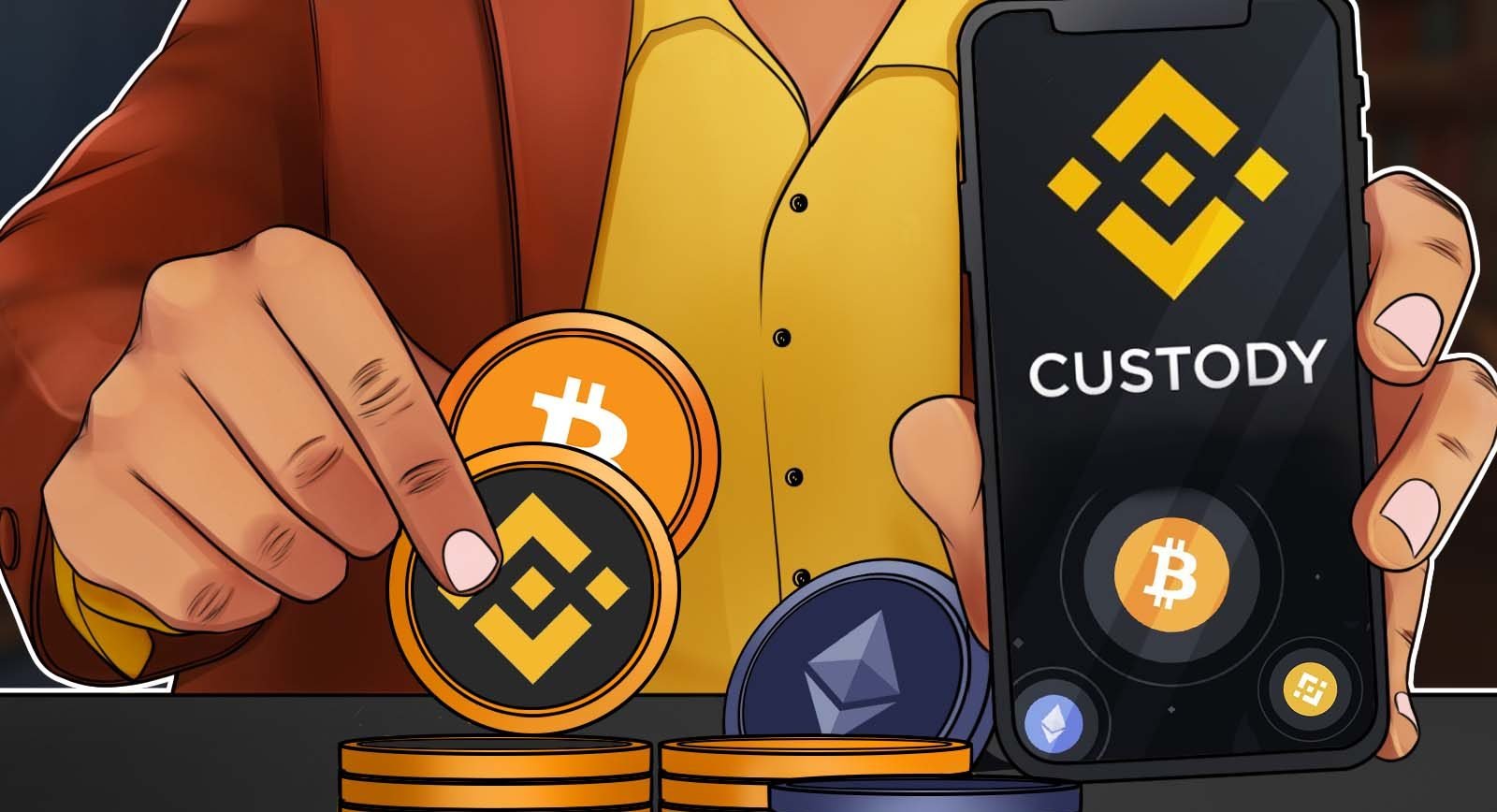 بخش خدمات امانی بایننس (Binance Custody) هماکنون از توکنهای شیبا اینو و آدیوس پشتیبانی میکند! 45v 18, مرداد 1405 بخش خدمات امانی بایننس (Binance Custody) هماکنون از توکنهای شیبا اینو و آدیوس پشتیبانی میکند!