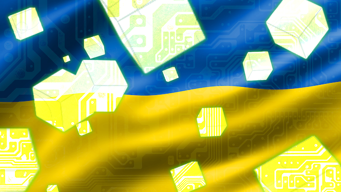 صدها هزار بیت کوین اهدایی به اوکراین Ukraine BTC CoinIran 18, مرداد 1405 بیت کوین اوکراین - کوین ایران