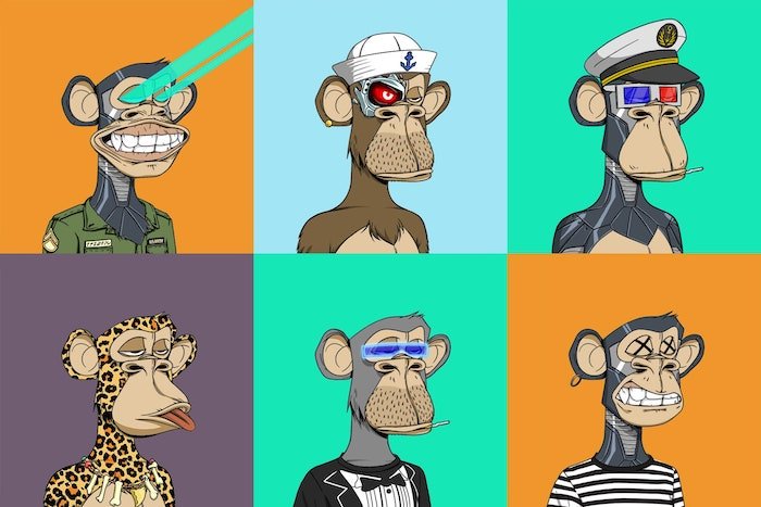 Bored Ape - کوین ایران