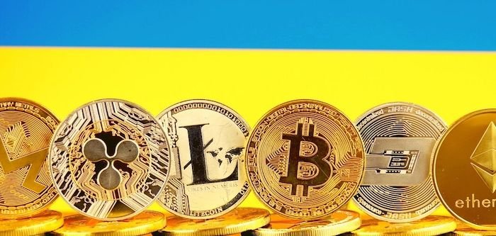 ارزهای دیجیتال اوکراین - کوین ایران