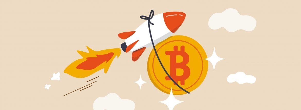 با عبور بیتکوین از مرز 47 هزار دلاری، بیش از 400 میلیون دلار از سفارشها لیکوئید شدند! Bitcoin Price Soaring 1170x428 1 18, مرداد 1405 با عبور بیتکوین از مرز 47 هزار دلاری، بیش از 400 میلیون دلار از سفارشها لیکوئید شدند!