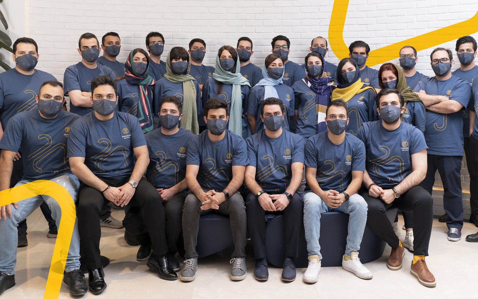 معرفی صرافی مزدکس، بررسی نقاط ضعف و قوت Mazdax Mazdax Team 14, مرداد 1405 معرفی صرافی مزدکس، بررسی نقاط ضعف و قوت Mazdax