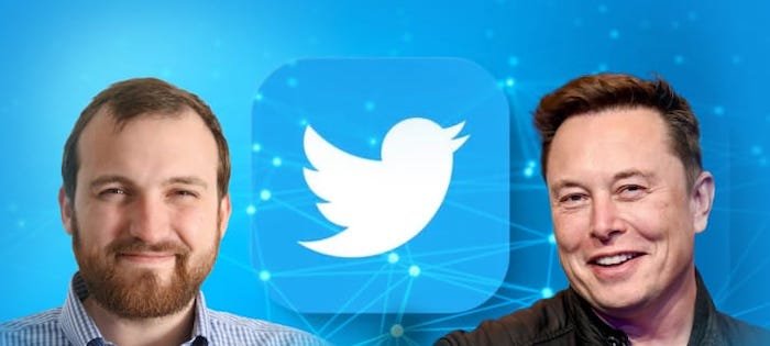 پیشنهاد بنیانگذار کاردانو برای ایجاد یک توییتر غیرمتمرکز با ایلان ماسک Cardano Founder Wants to Build Decentralized Twitter with Elon Musk CoinIran 18, مرداد 1405 توییتر ایلان ماسک - کوین ایران