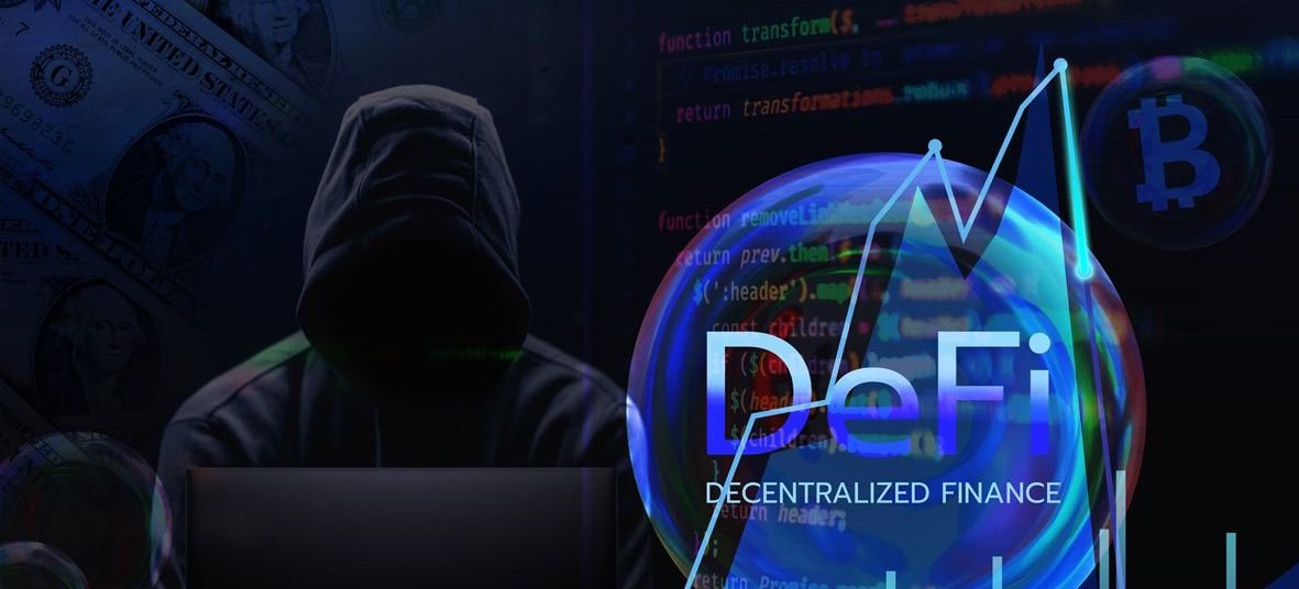 بازار DeFi - کوین ایران