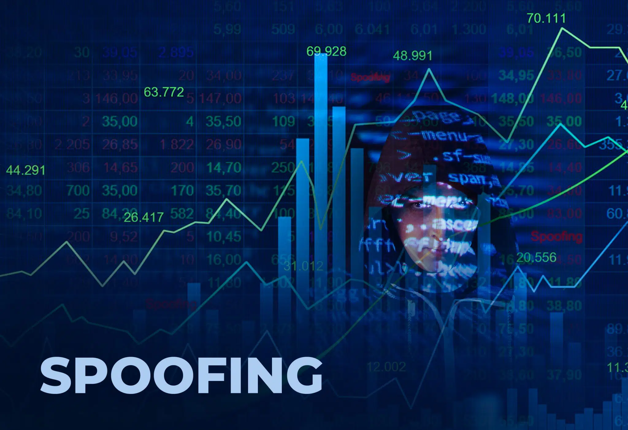 حمله اسپوفینگ (Spoofing) چیست؟