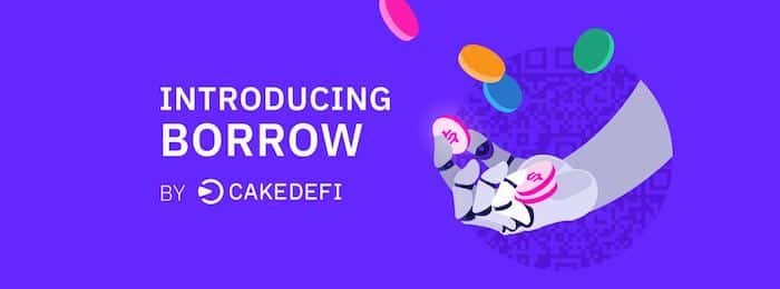 محصول جدید Cake DeFi برای افزایش سود دارندگان کریپتو cakedefi launches borrow CoinIran 16, مرداد 1405 Cake DeFi - کوین ایران