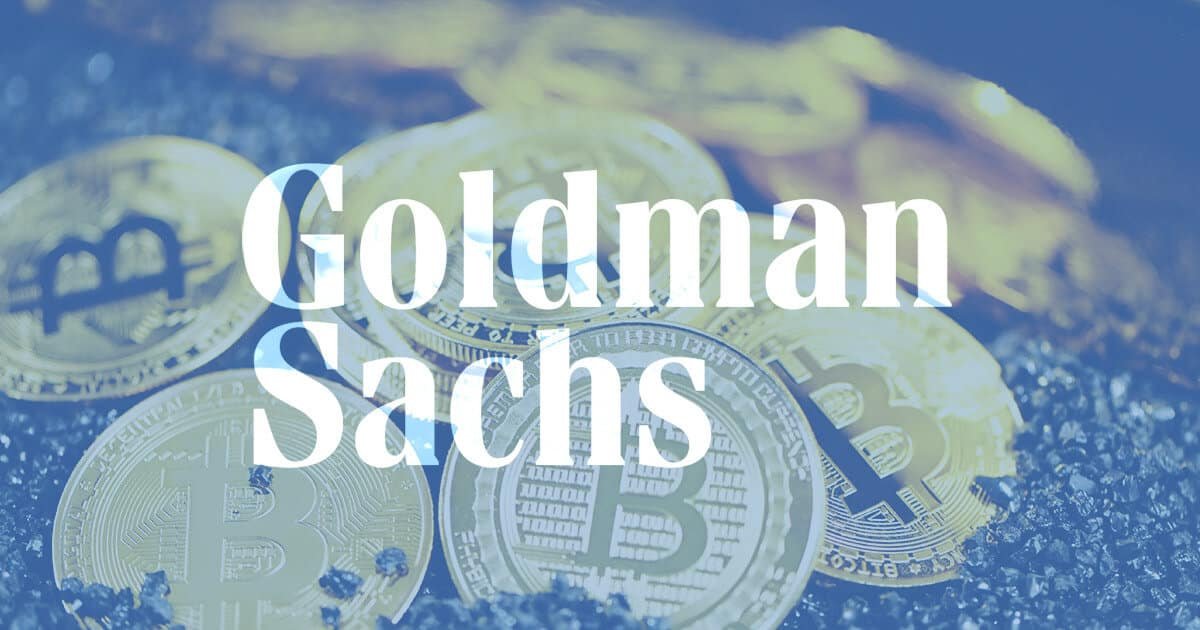 نخستین وام بیت‌کوینی گلدمن ساکس (Goldman Sachs) عرضه شد