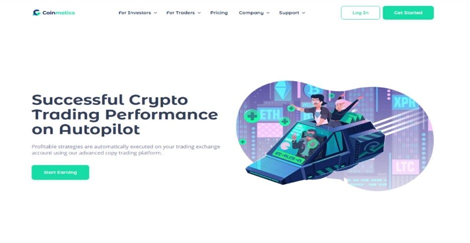 سوشال تریدینگ چیست؟ (Social Trading) معرفی بهترین شبکههای اجتماعی معاملات ارز دیجیتال 4 15, مرداد 1405 سوشال تریدینگ