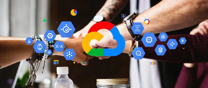 Google Cloud بلاکچین - کوین ایران