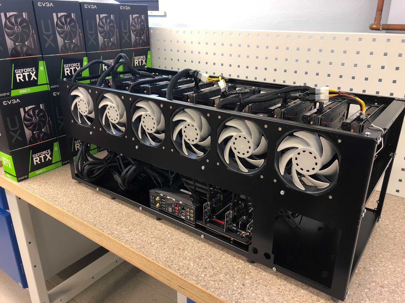 Nicehash استفاده از حداکثر نرخ‌هش پردازنده‌های Nvidia را ممکن می‌سازد
