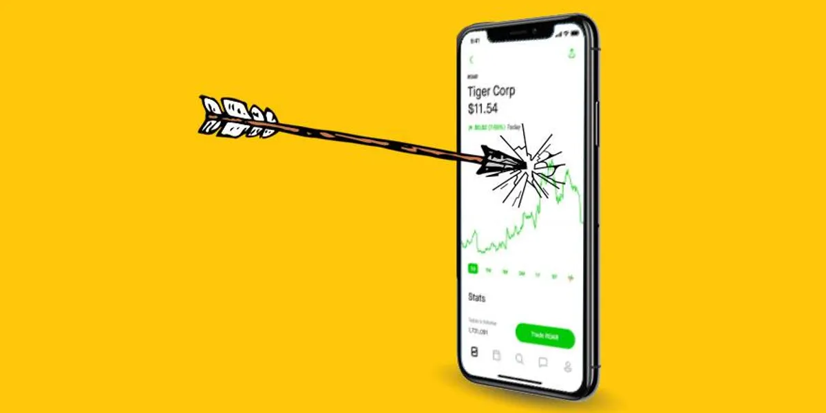 پشتیبانی اپلیکیشن Robinhood از محصولات رمز ارز Grayscale