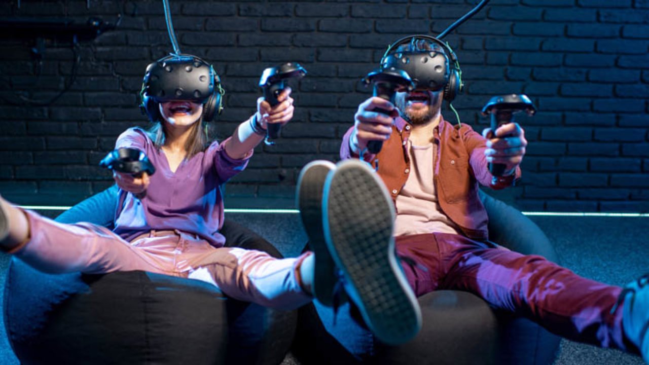 ارزش متاورس تا سال 2030 (1408) پنچ تریلیون دلار خواهد شد Gaming Metaverse The Next Frontier 1280x720 1 13, مرداد 1405 ارزش متاورس تا سال 2030 (1408) پنچ تریلیون دلار خواهد شد