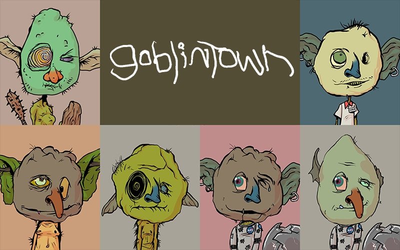 بررسی دو NFT جدید و محبوب: مجموعه گابلین تاون (Goblin Town) و بازی M2E Goblin Town NFT Article Website 13, مرداد 1405 بررسی دو NFT جدید و محبوب: مجموعه گابلین تاون (Goblin Town) و بازی M2E
