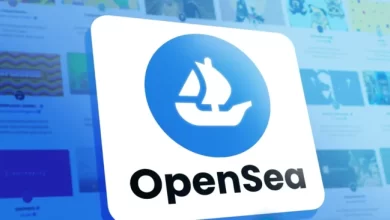 بازار OpenSea - کوین ایران