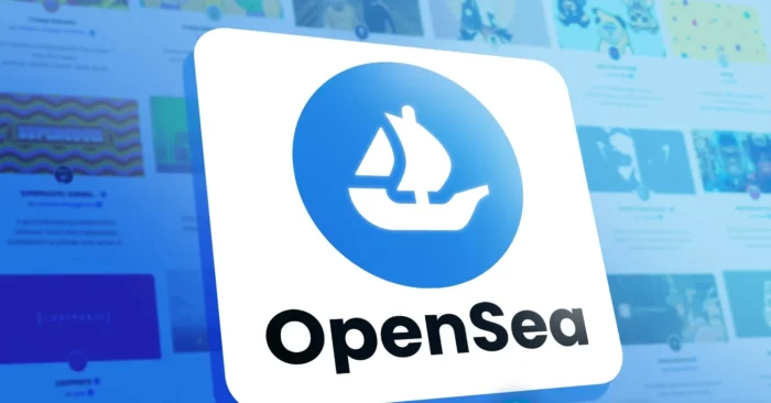 بازار OpenSea - کوین ایران