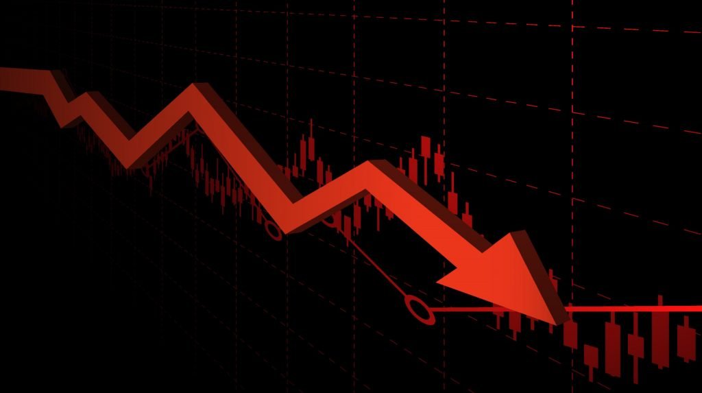 رخداد تسلیم بازار (Market Capitulation) در ارزهای دیجیتال چیست؟