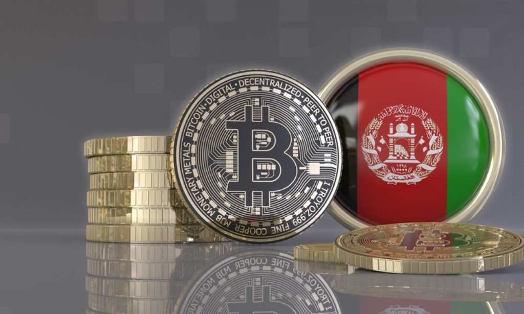ممنوعیت فعالیت کسب و کارهای کریپتو در افغانستان