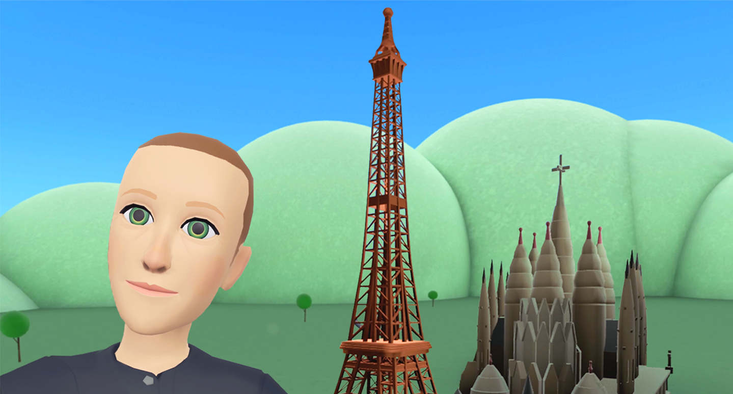 انتقاد شدید از گرافیک پیش پا افتادۀ متاورس Horizon Worlds