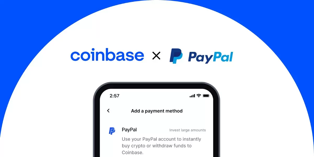 پیپال به شبکه تراست کوینبیس میپیوندد PayPal Coinbases TRUST Network CoinIran 2, مهر 1405 پیپال کوینبیس - کوین ایران