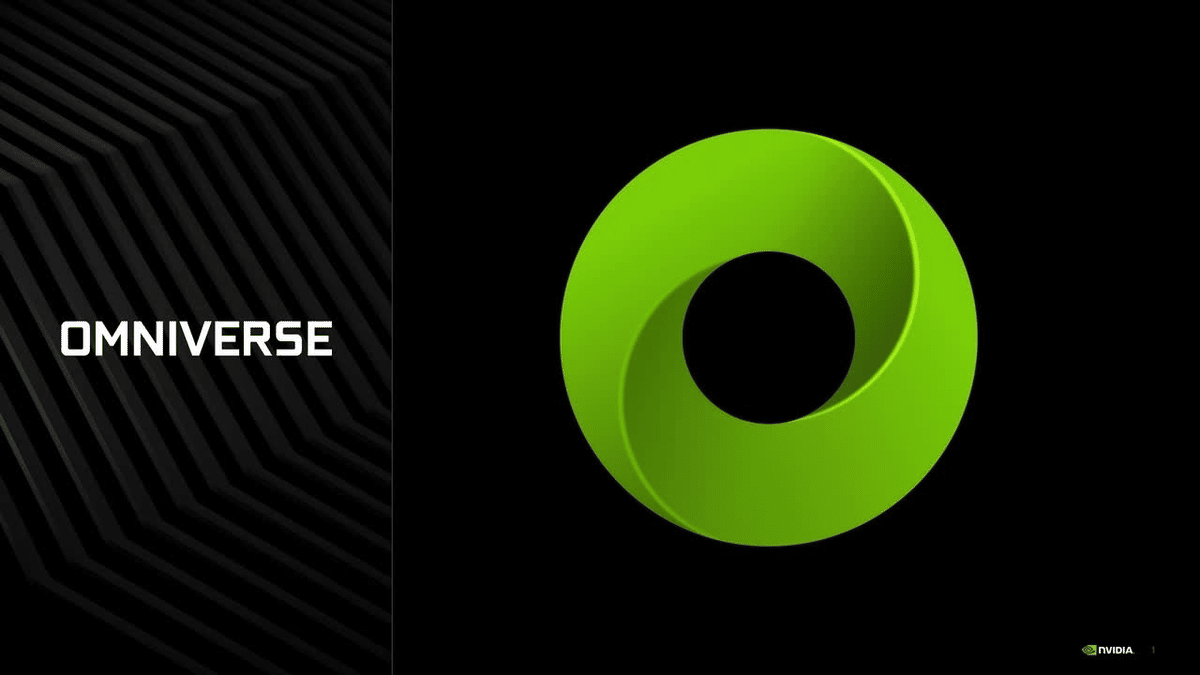 متاورس Omniverse از سوی Nvidia عرضه شد!