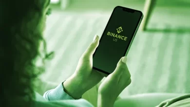 بایننس USDC - کوین ایران
