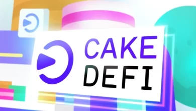 Cake DeFi - کوین ایران