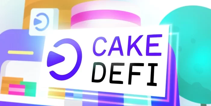 Cake DeFi - کوین ایران