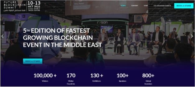 رویداد کریپتو