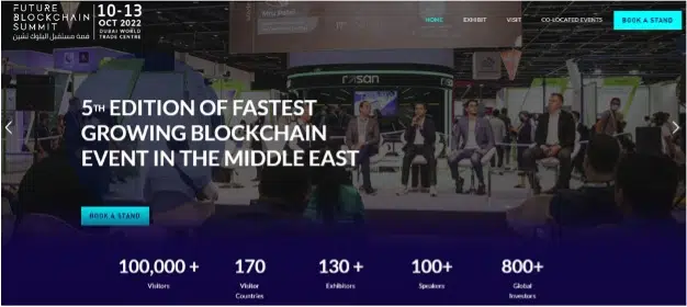 رویداد کریپتو