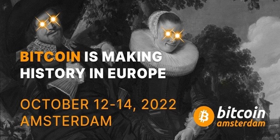 بیت کوین آمستردام (Bitcoin Amesterdam)