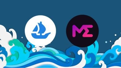 سلطۀ OpenSea بر بازار NFT رو به پایان است