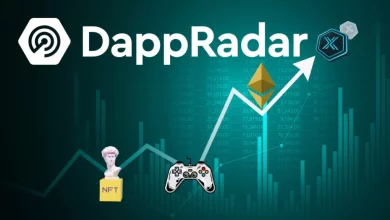 گزارش DappRadar از تحولات مثبت حوزۀ NFT و GameFi حکایت دارد!