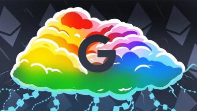 Google Cloud کوین‌بیس - کوین ایران