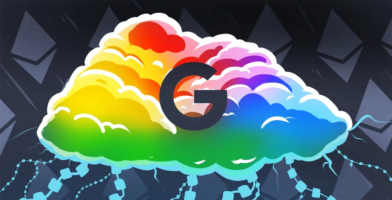 Google Cloud کوین‌بیس - کوین ایران
