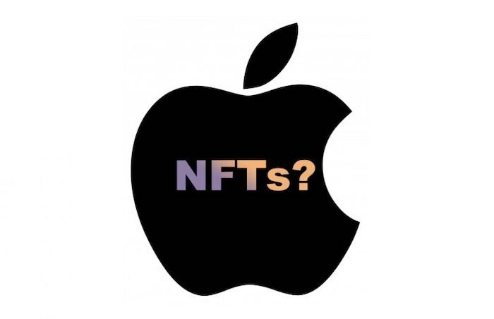 اپل NFTها - کوین ایران