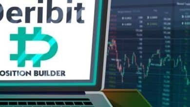 Deribit - کوین ایران