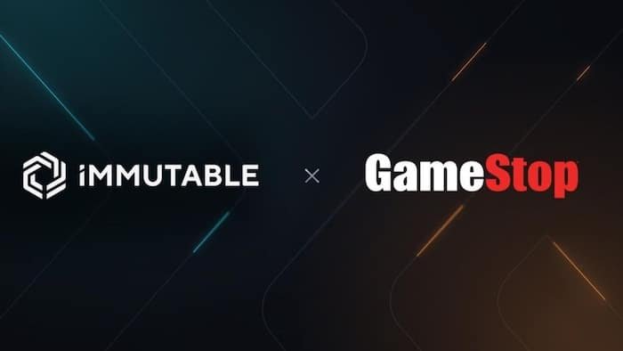 GameStop فروشگاه NFT خود را در ImmutableX راهاندازی کرد GameStop ImmutableX NFT Store CoinIran 14, مرداد 1405 GameStop NFT - کوین ایران