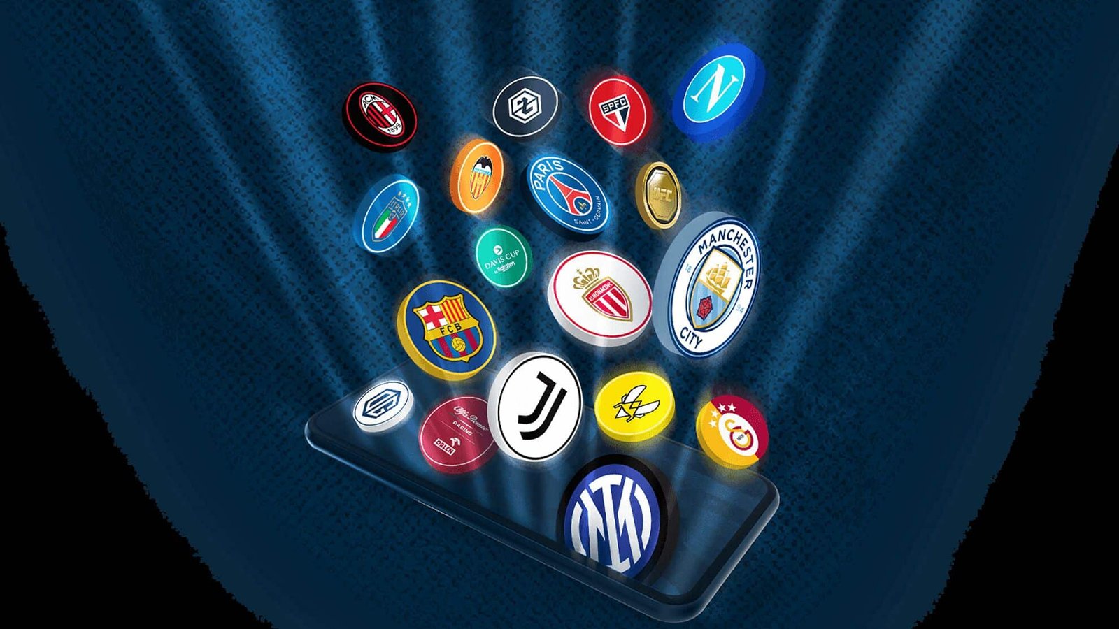 فن توکن چیست؟ + معرفی سایتهای خرید Fan Token یا توکن هواداری fan token 15, مرداد 1405 فن توکن (Fan Token) یا توکن هواداری چیست؟