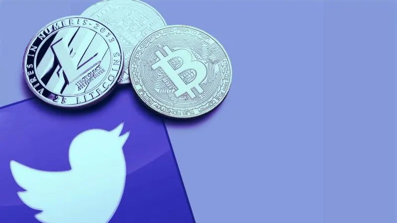 توقف پروژه کیف پول رمز ارزی توییتر و افت قیمت دوج کوین twitter crypto bitcoin CoinIran 15, مرداد 1405 کیف پول رمز ارزی توییتر - کوین ایران