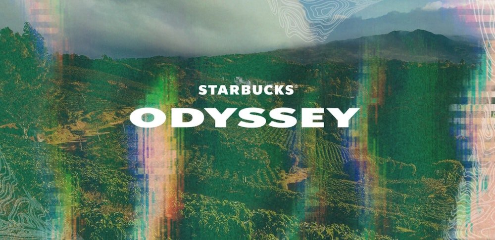 معرفیِ NFTهای انحصاری استارباکس (Starbucks) بر بلاک‌چین پالیگان