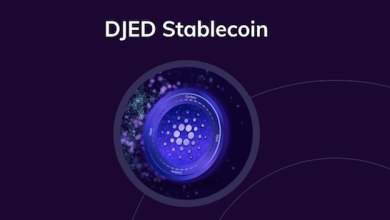 استیبل کوین Djed کاردانو دوباره فعال شد DjedCardano CoinIran 17, مرداد 1405 استیبل کوین Djed کاردانو - کوین ایران